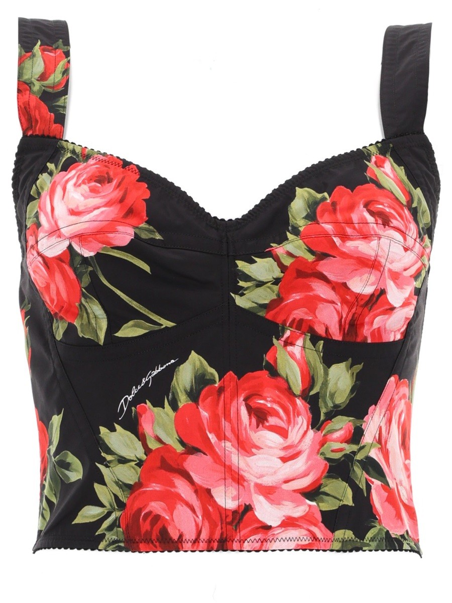 Dolce & Gabbana – Női – Fekete – Top