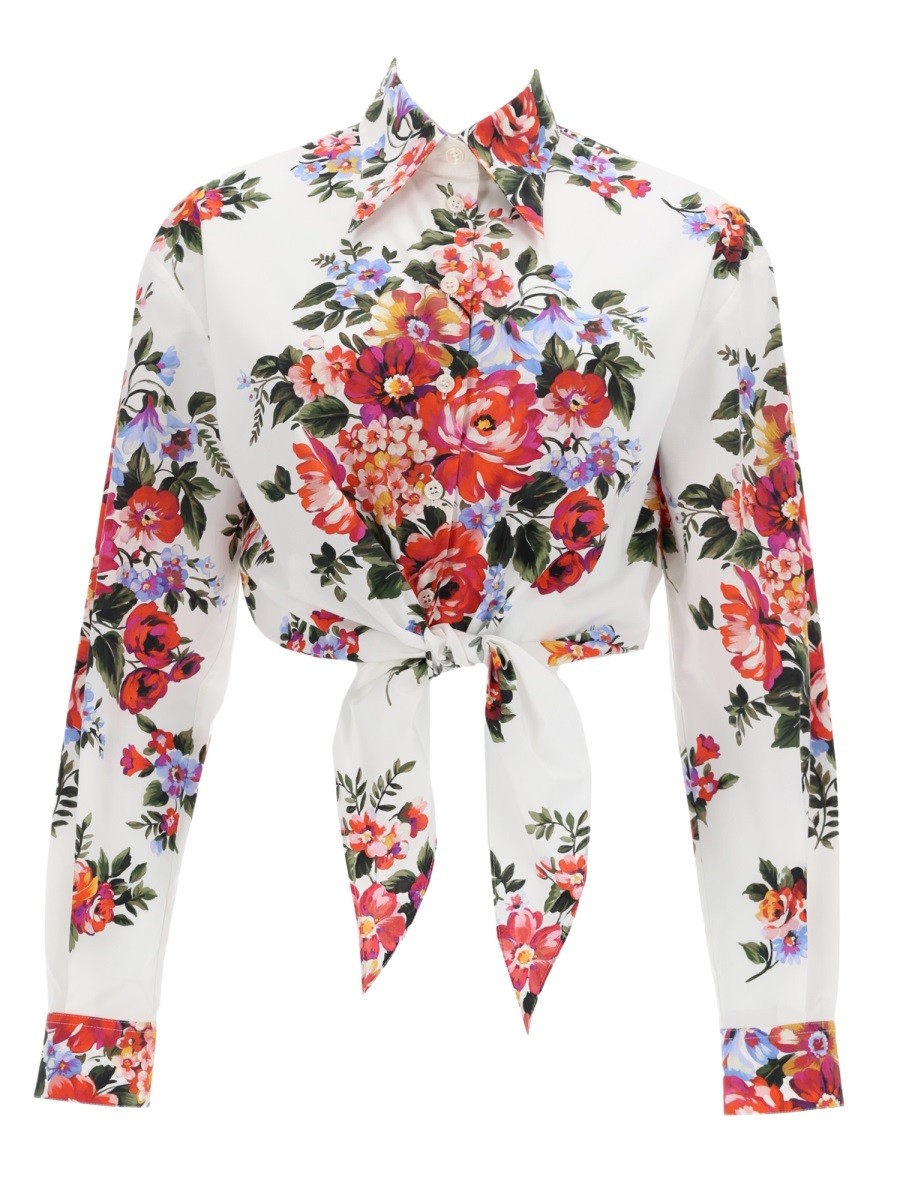 Dolce & Gabbana - Női - Fehér - Ing