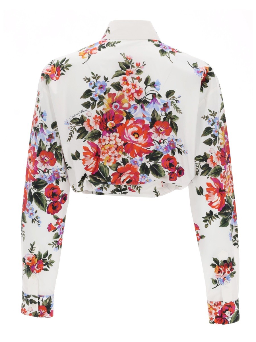 Dolce & Gabbana - Női - Fehér - Ing