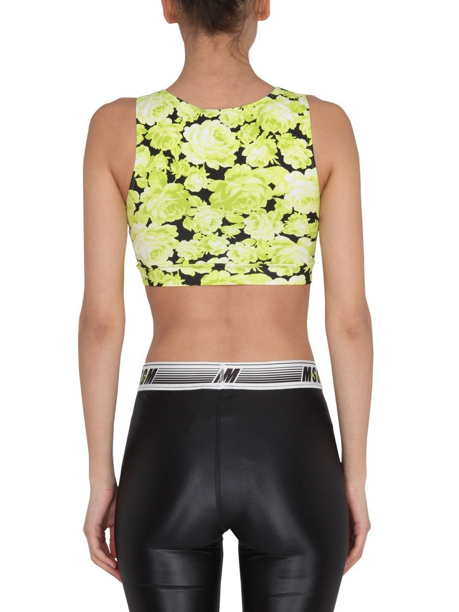 msgm - Woman - Yellow - Top