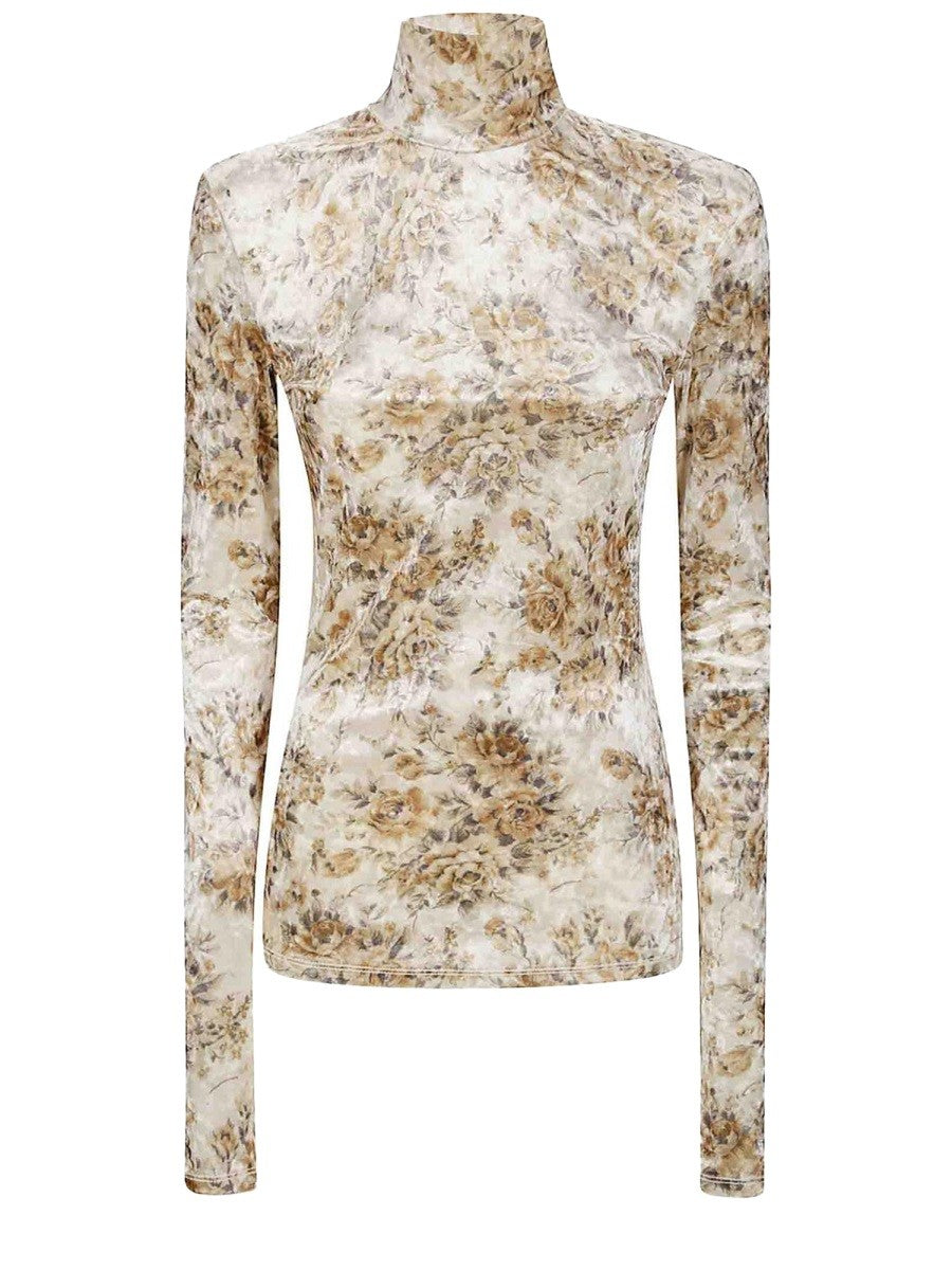 GANNI - Woman - Multicolor - Top