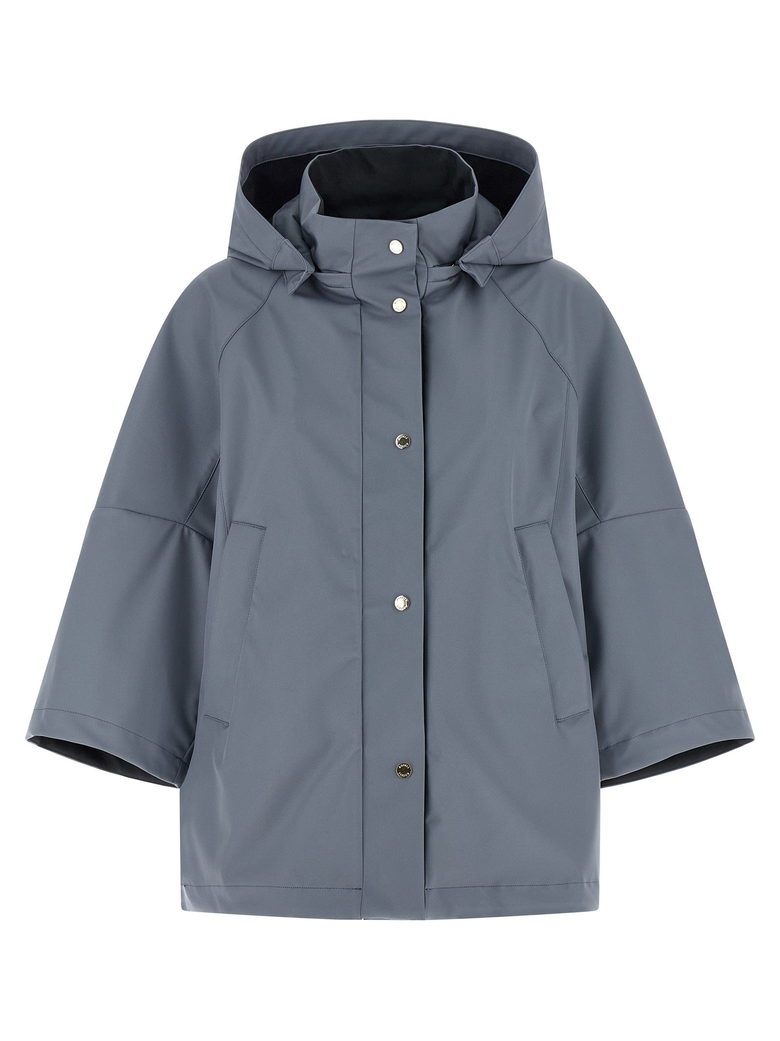 Moorer - nan - Blue - Jacket