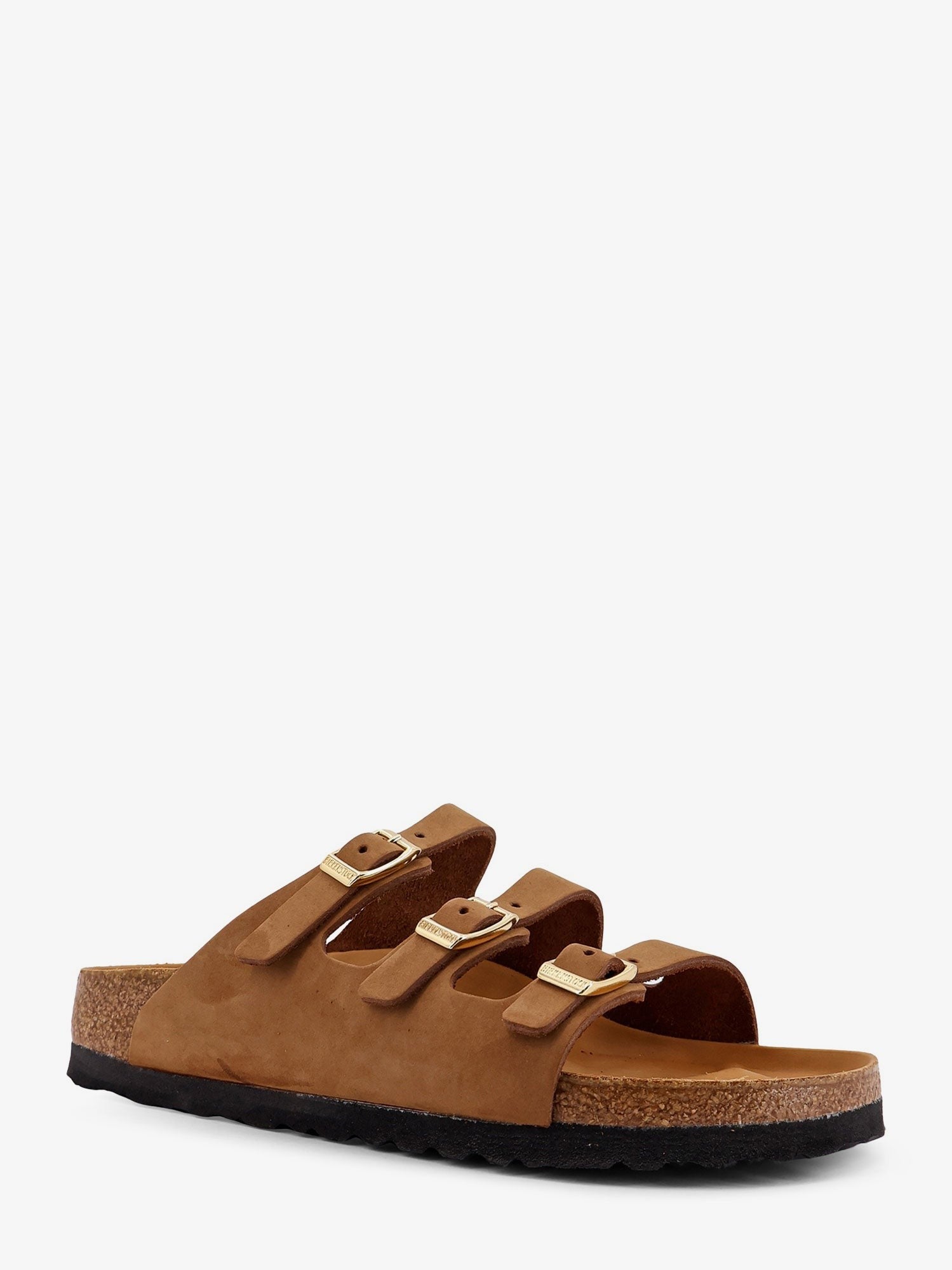 Birkenstock - Woman - Brown - Sandal