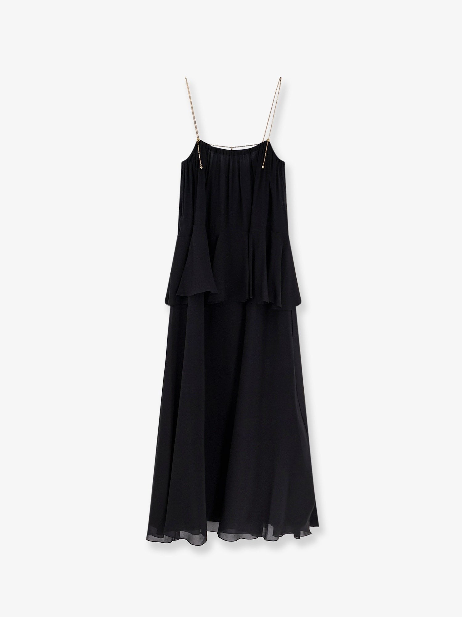 CHLOÉ – Női – Fekete – Ruha