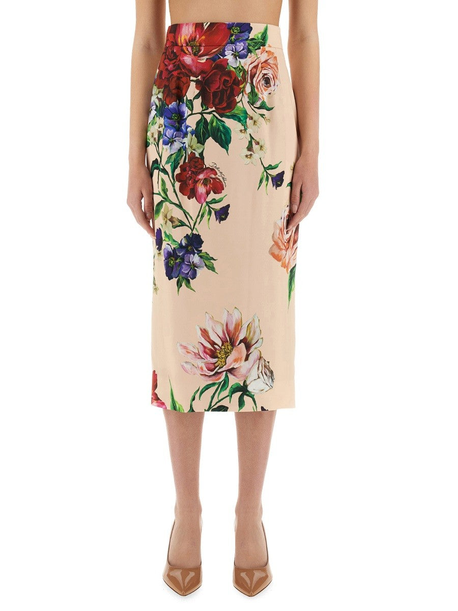 Dolce & Gabbana - Woman - Black - Skirt