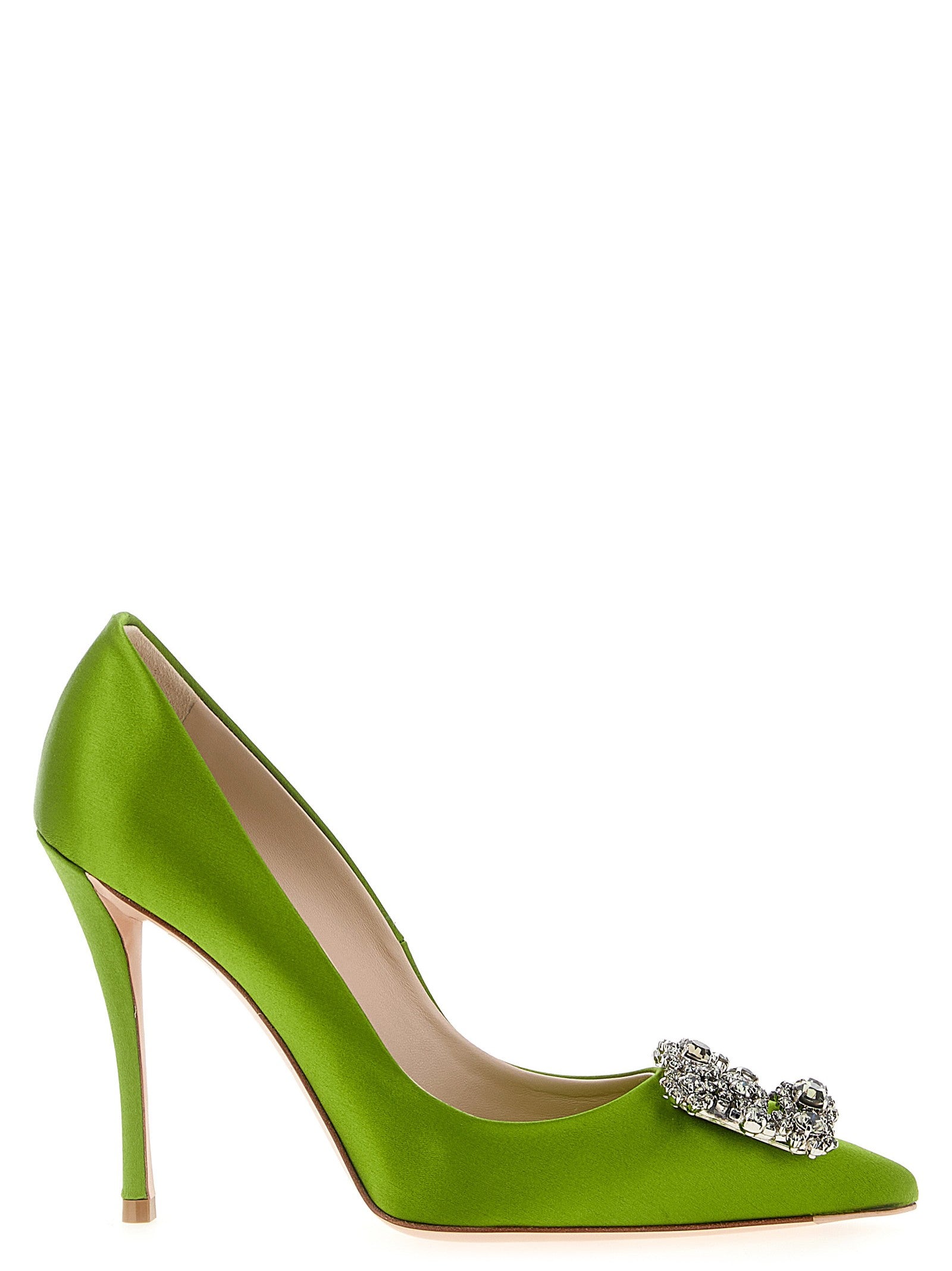 ROGER VIVIER - nan - Green - Pump