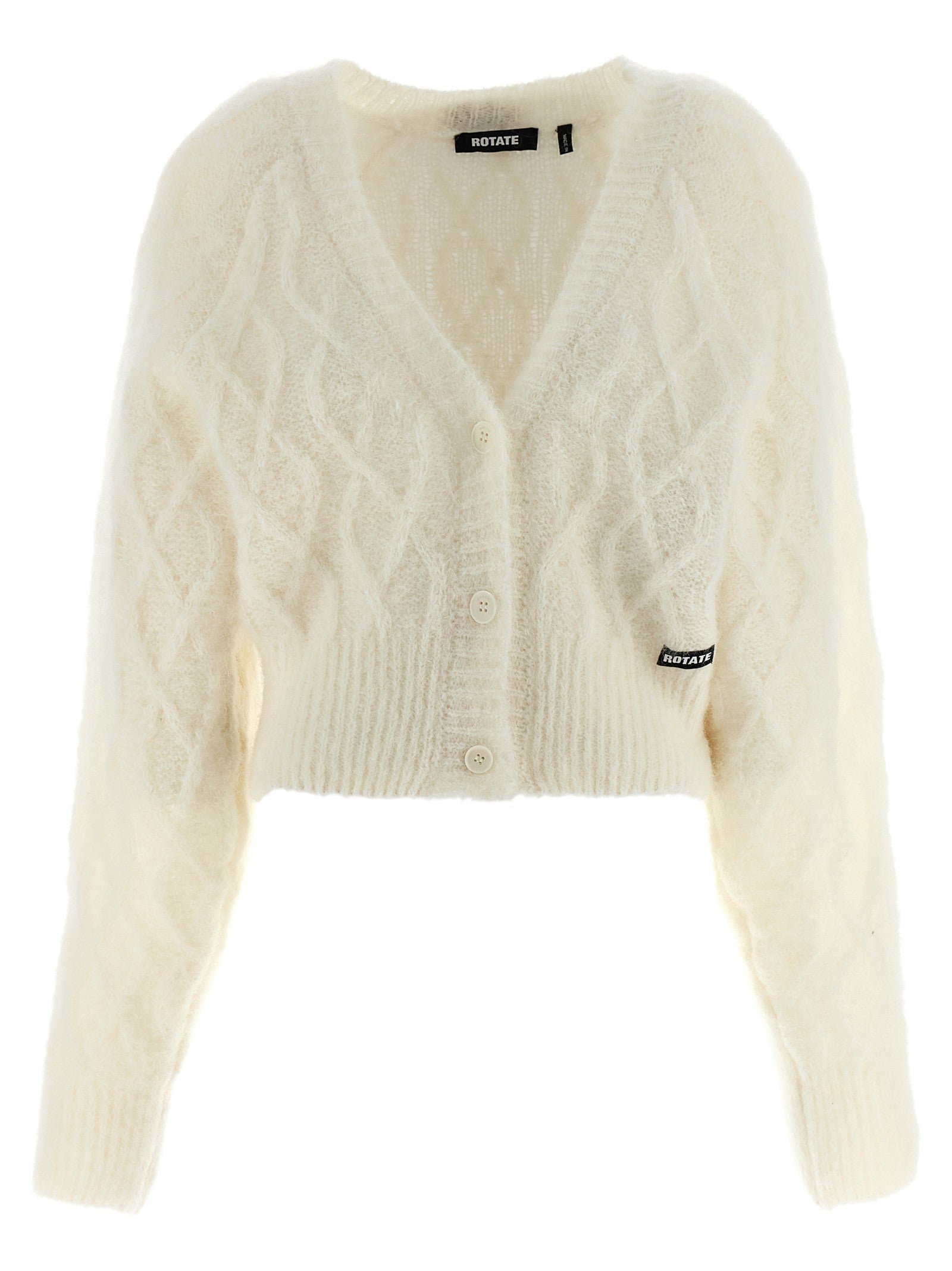 ROTATE BIRGER CHRISTENSEN - nan - White - Sweater