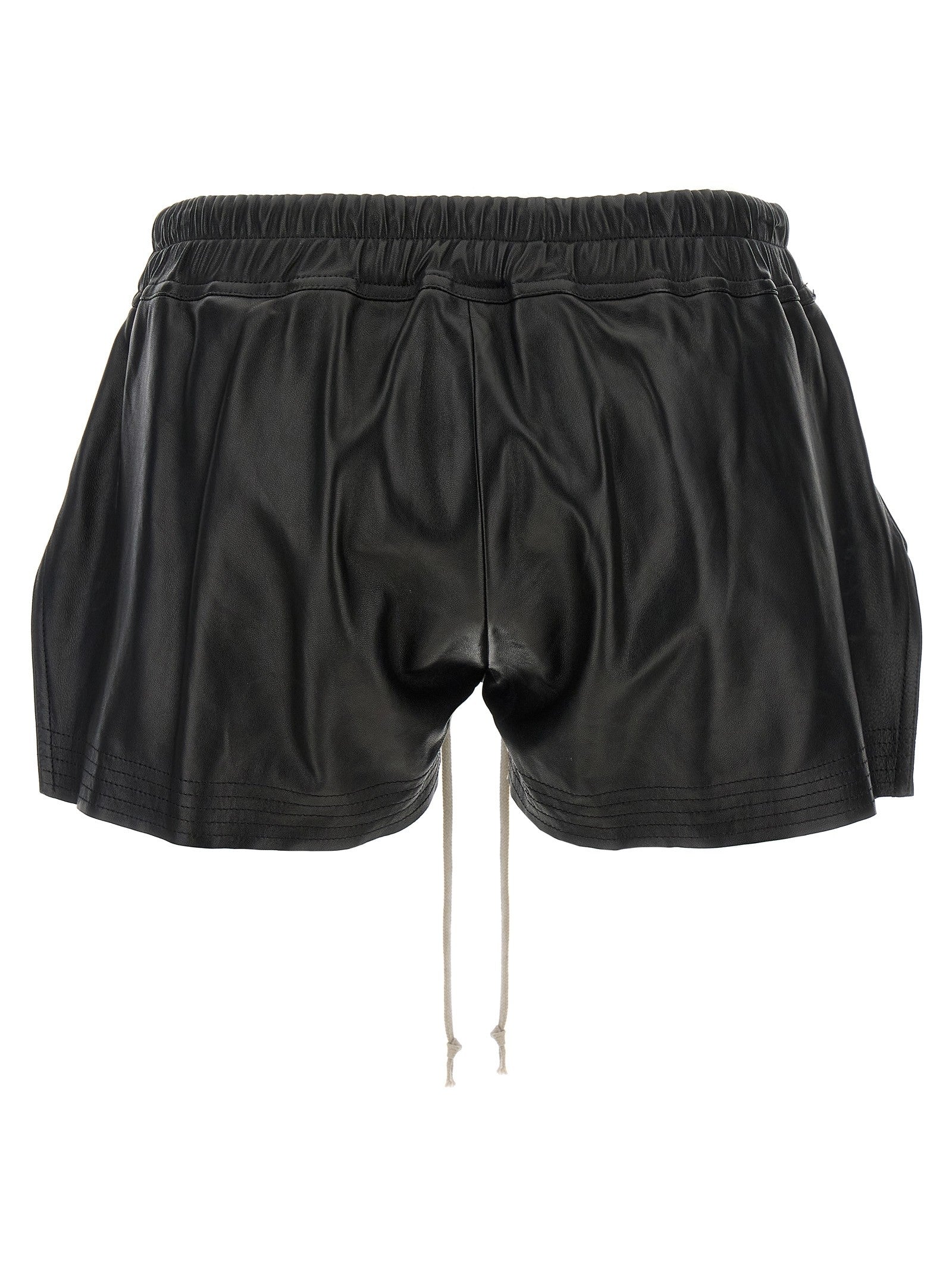 RICK OWENS - nan - Fekete - Rövidnadrág