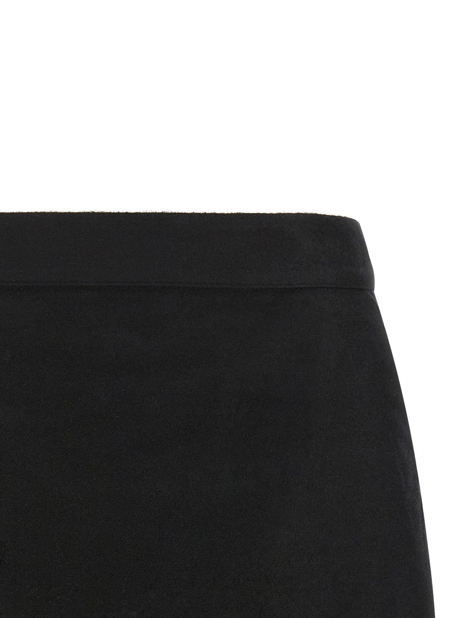 RICK OWENS - nan - Black - Skirt