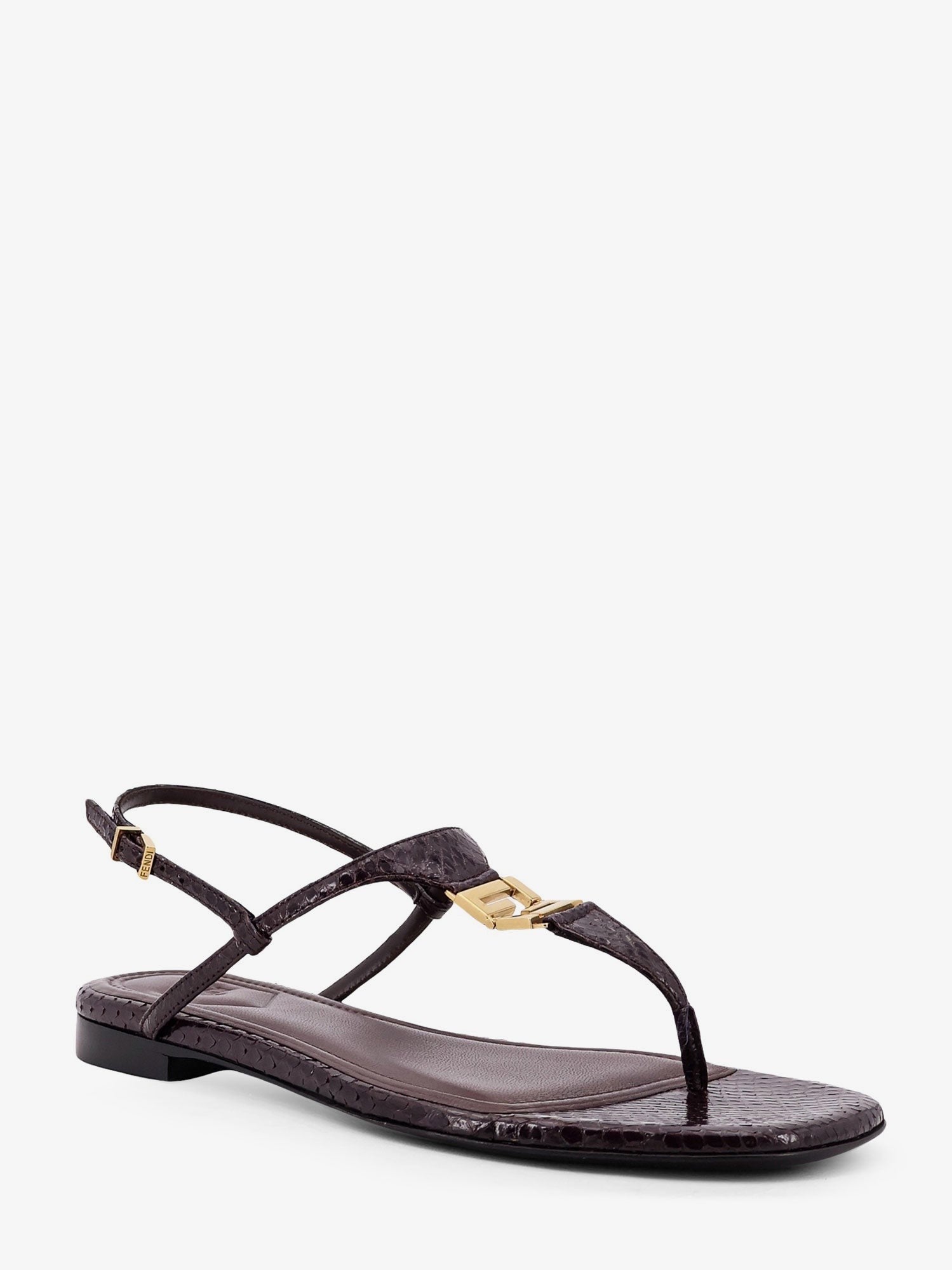 Fendi - Női - Lila - Szandál