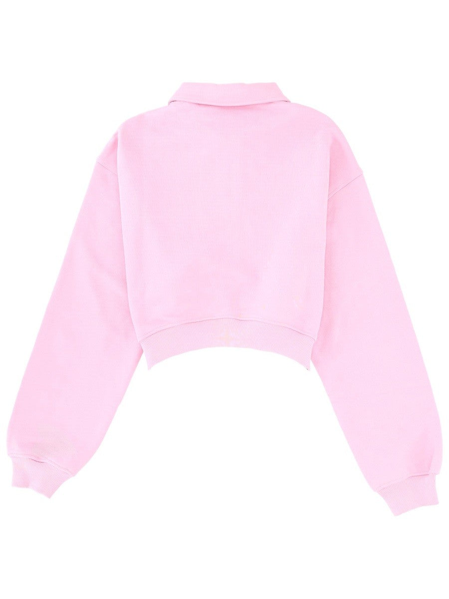msgm - Woman - Pink - Sweatshirt