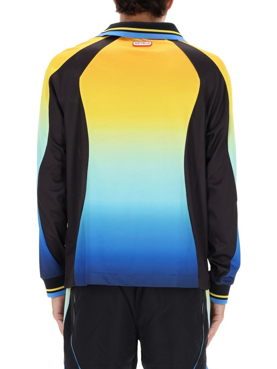 CASABLANCA - Man - Multicolour - T-shirt