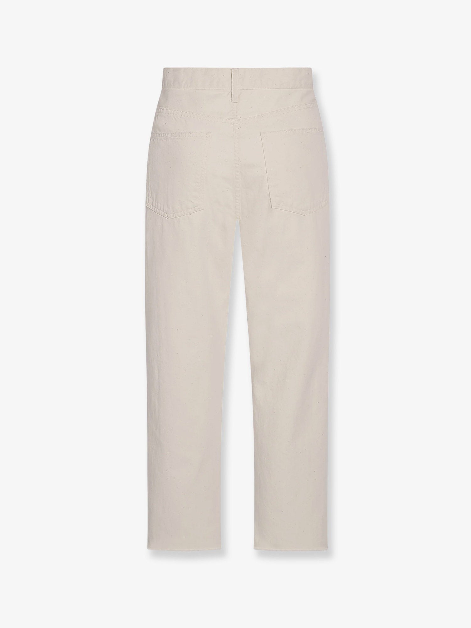 THE ROW - Woman - White - Pants