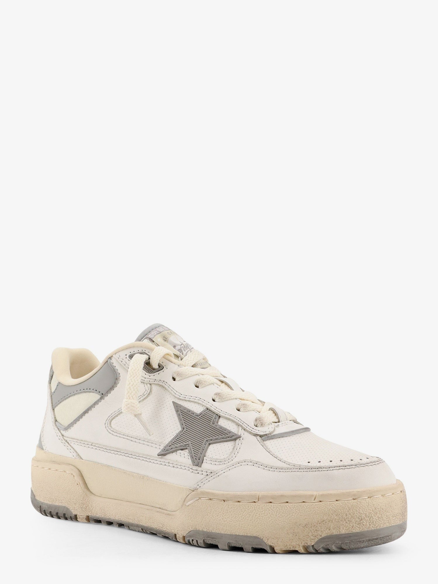 Golden Goose Deluxe Brand - Női - Fehér Szürke - Sportcipő