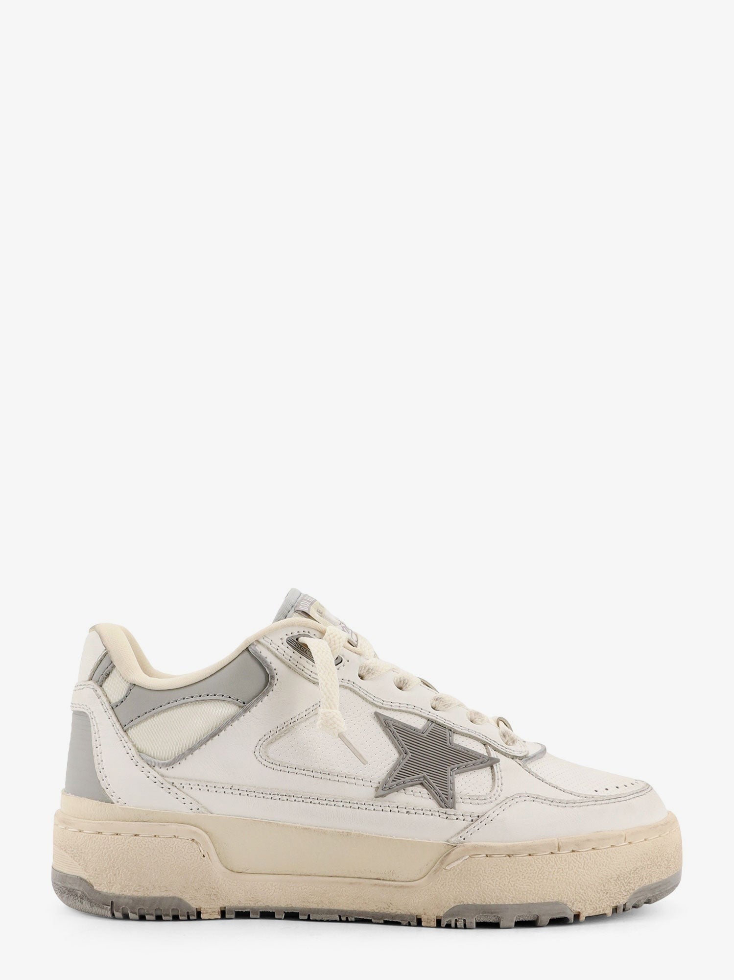 Golden Goose Deluxe Brand - Női - Fehér Szürke - Sportcipő