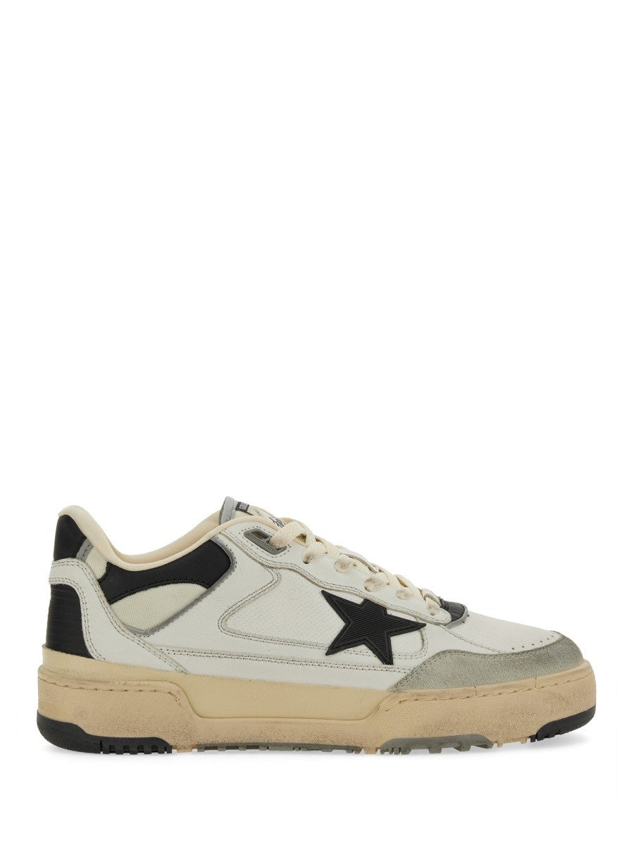 Golden Goose - Man - White - Sneaker