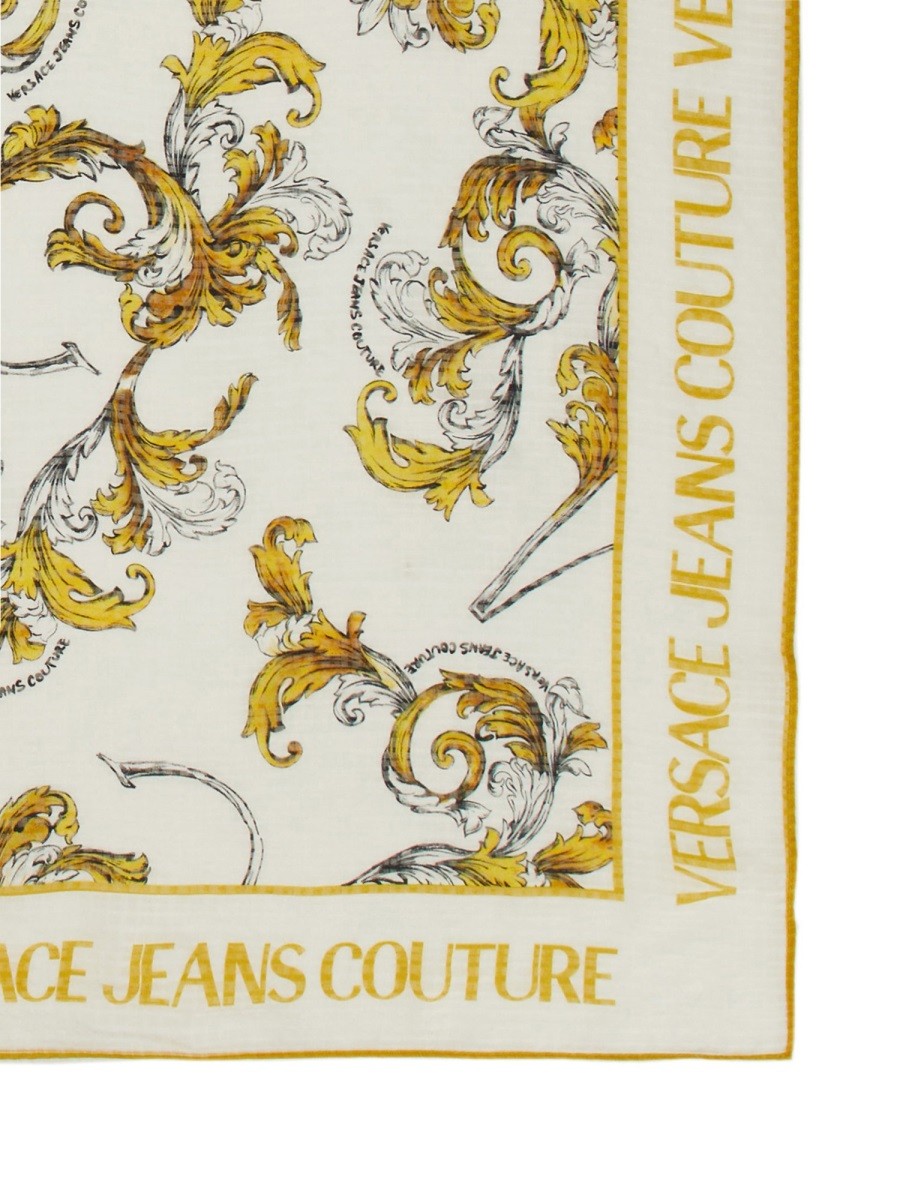 Versace Jeans Couture - Woman - Multicolor - Scarf