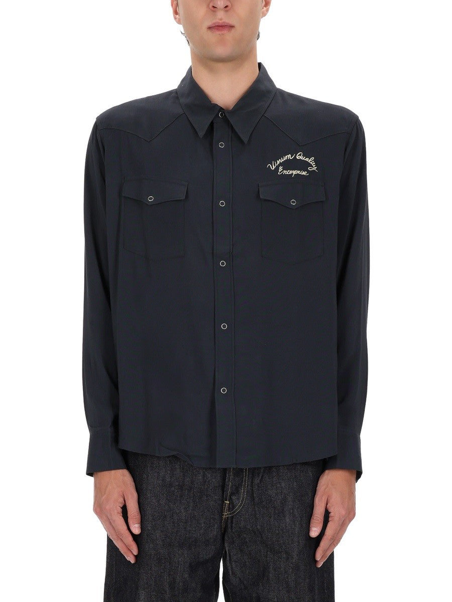 VISVIM - Man - Black - Shirt