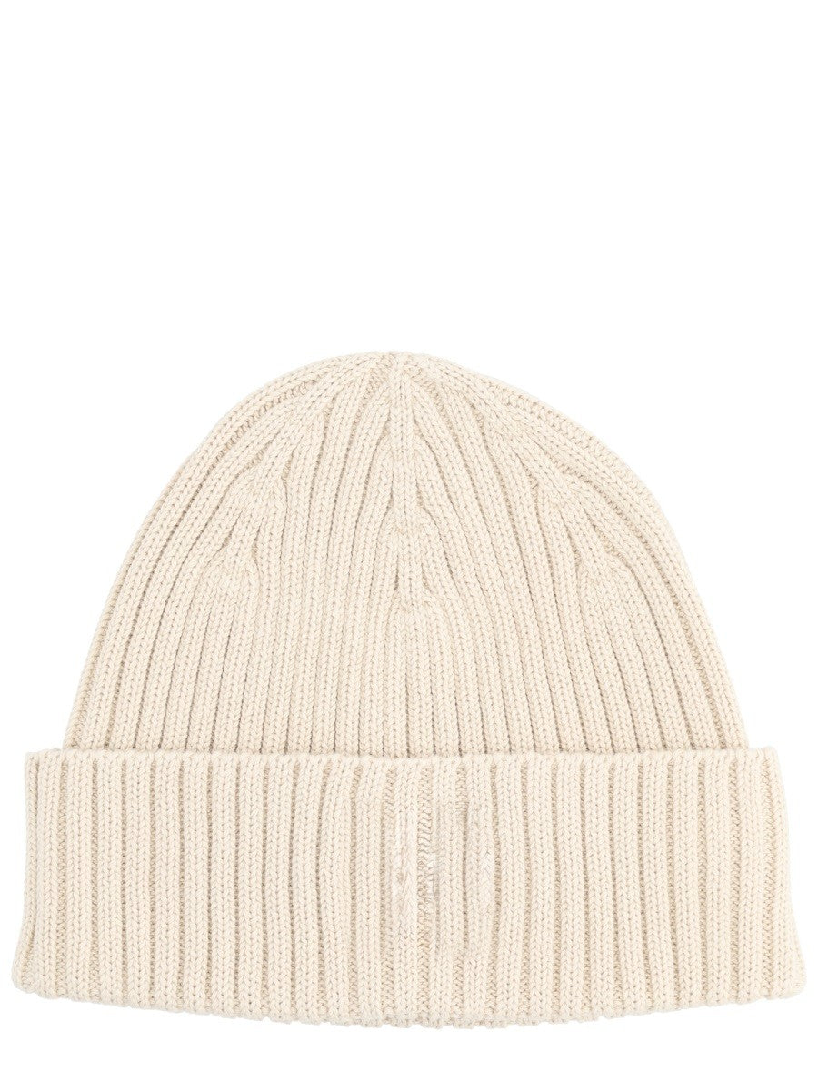 Maison Kitsune - Férfi - Beige - Kalap