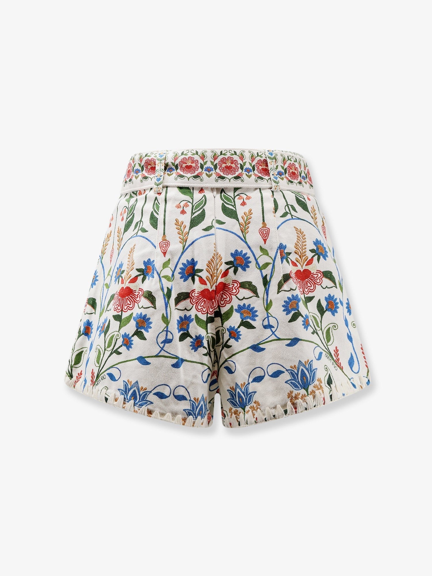 FARM RIO - Woman - White - Shorts