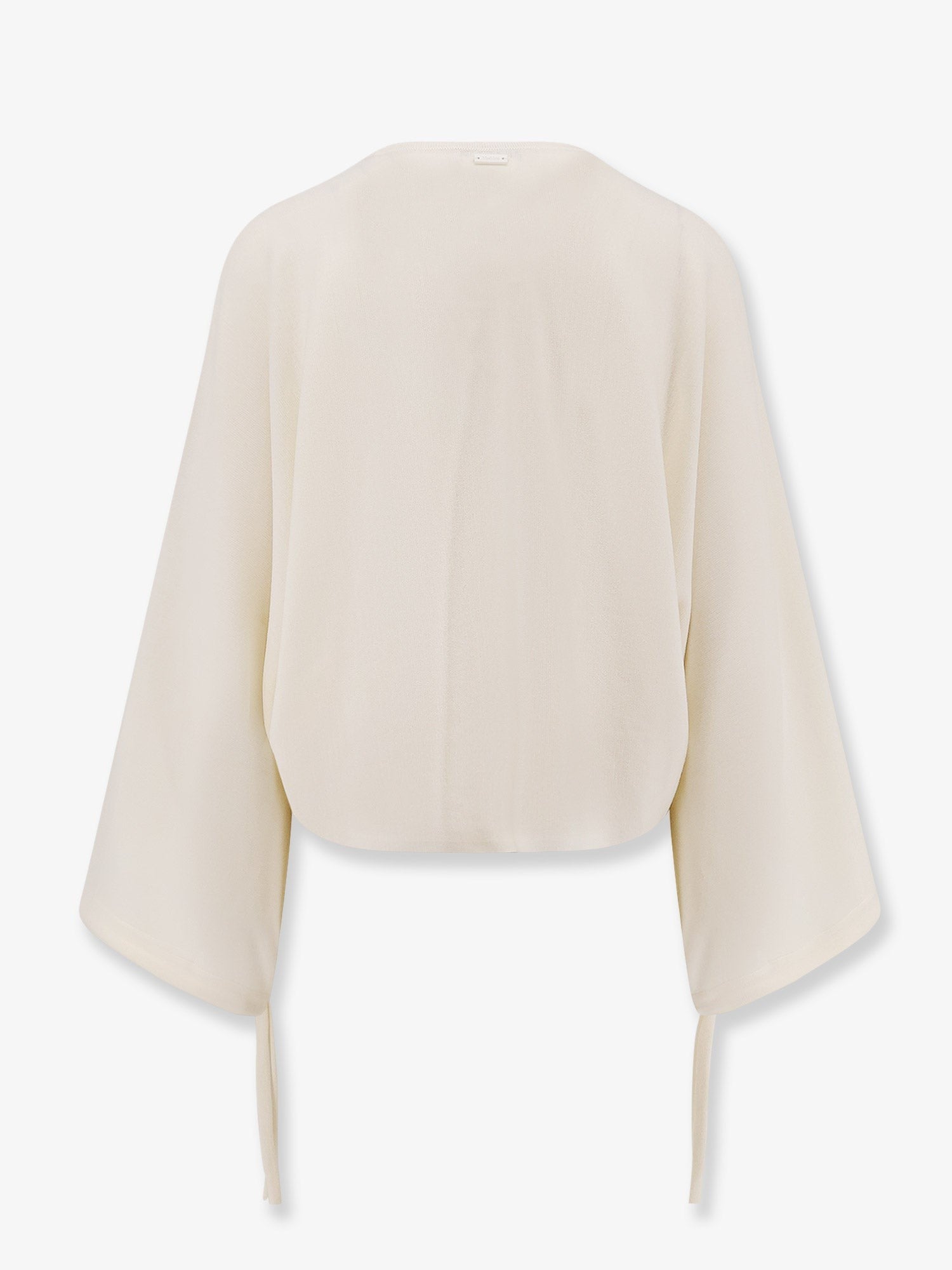 Max Mara - Woman - White - Knit Sweater