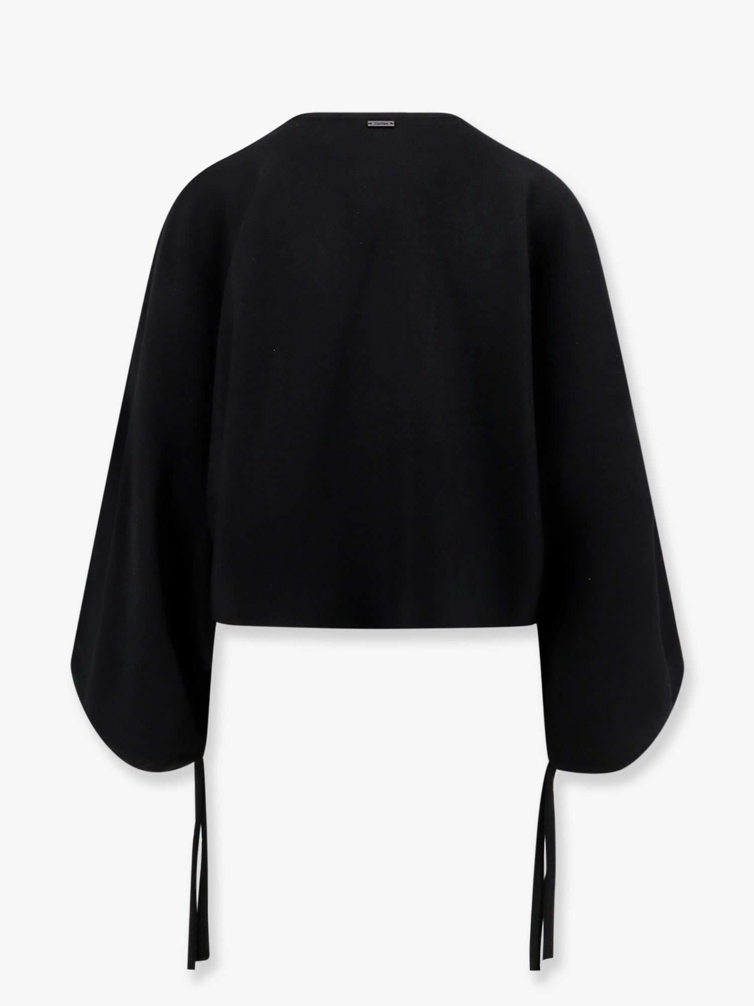 Max Mara - Woman - Black - Knit Sweater