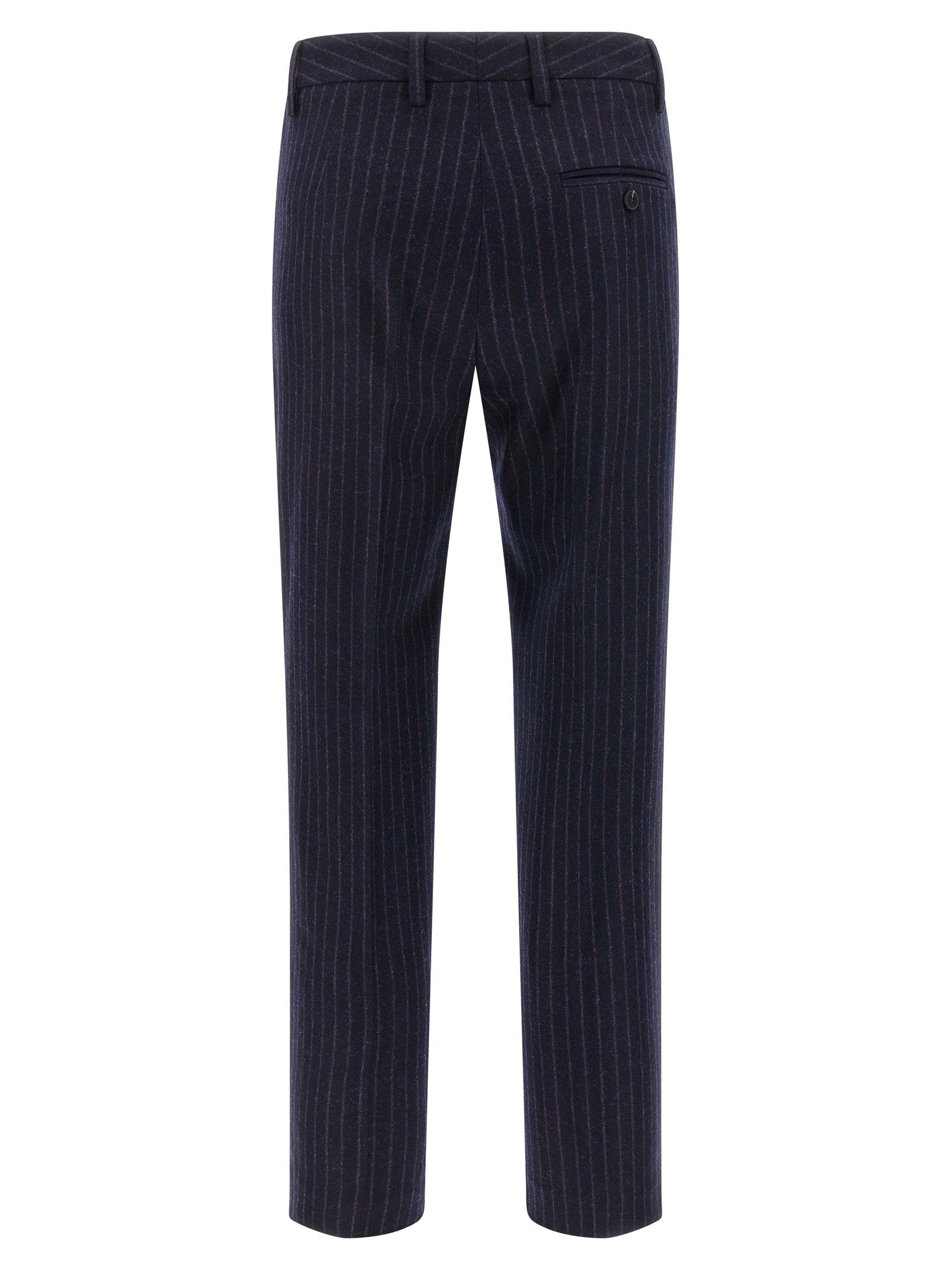ALBERTO BIANI - nan - Blue - Pants