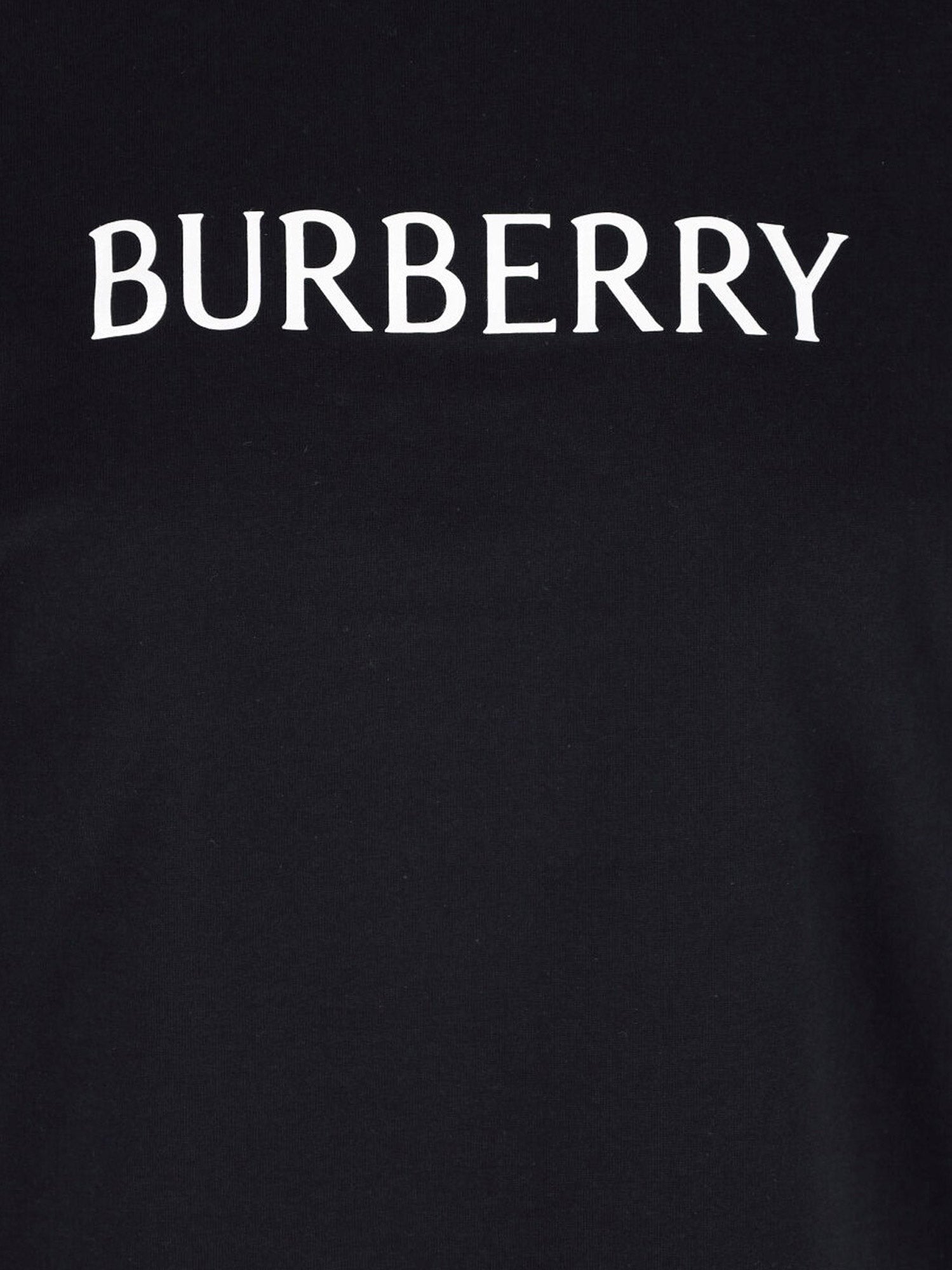 Burberry - Női - Fekete - Póló