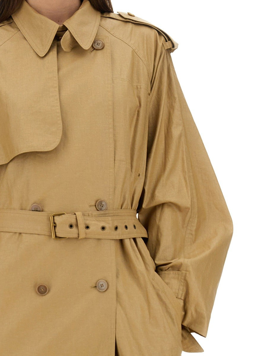 Isabel Marant - Női - Bézs - Kabát