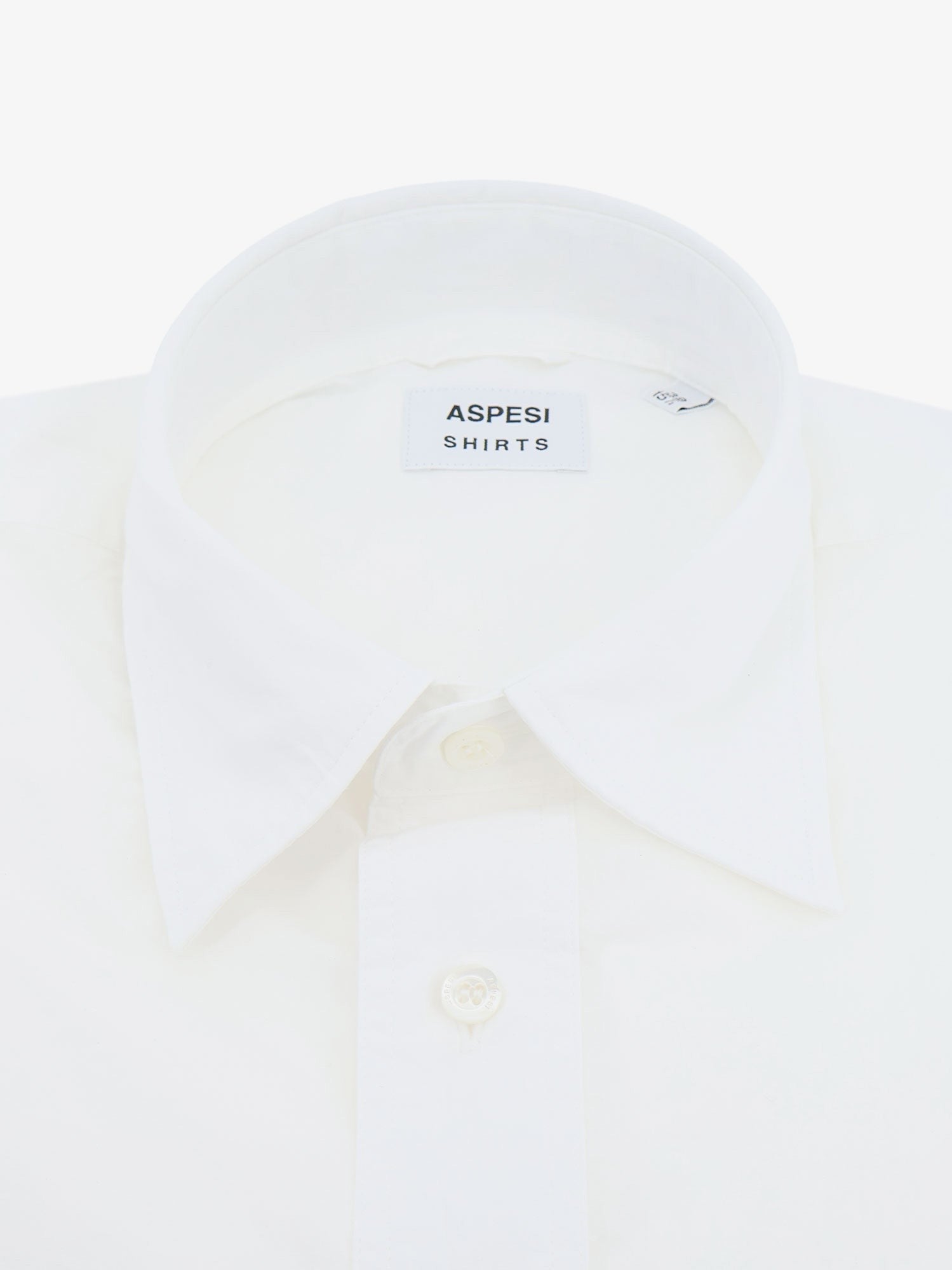 ASPESI - Man - White - Shirt