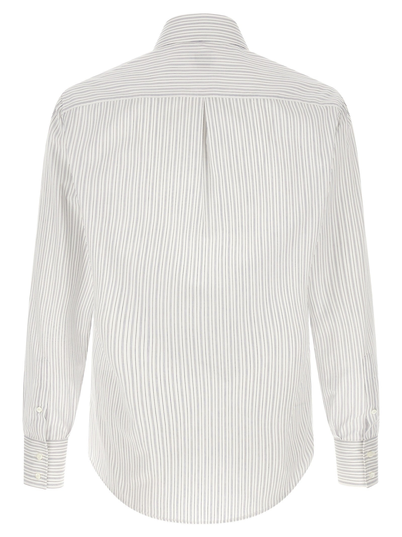 Brunello Cucinelli - nan - Blue - Shirt