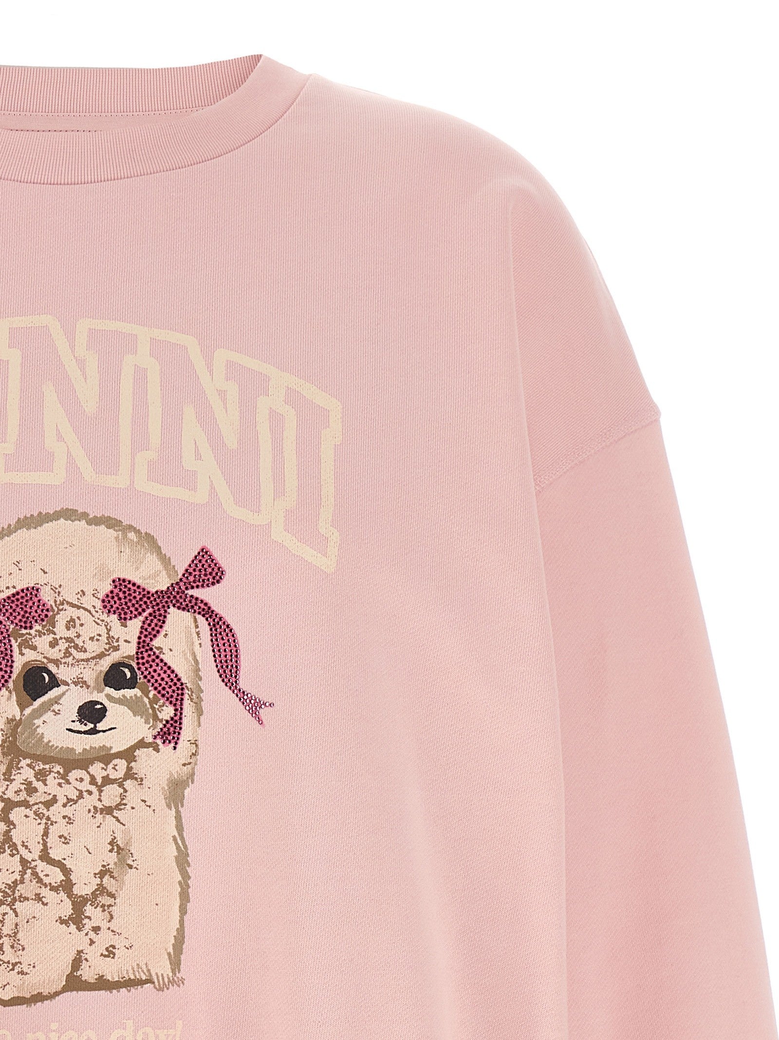 GANNI - nan - Black - Sweatshirt