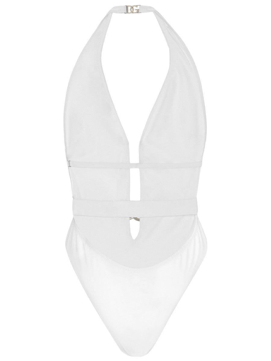 Dolce & Gabbana - Woman - White - Swimwear
