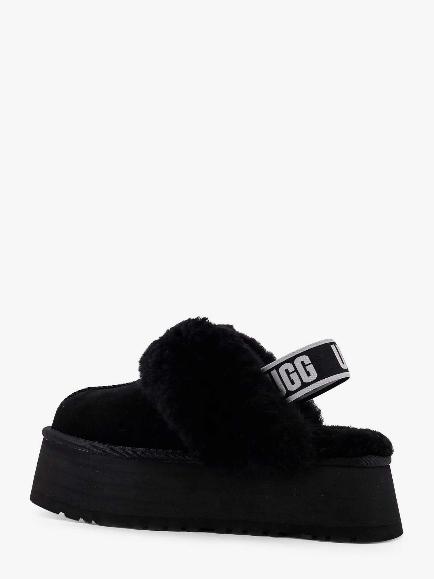Ugg - Női - Fekete - Mokaszin