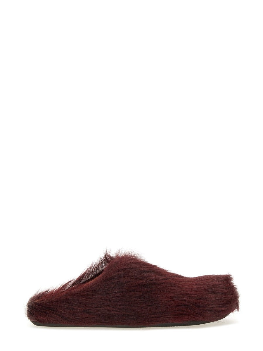 Marni - Woman - Red - Sandal