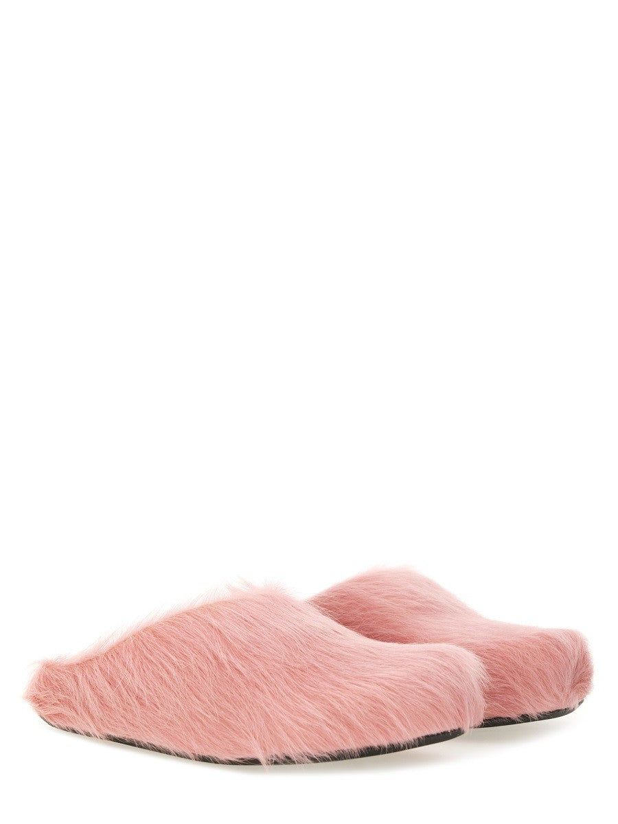 Marni - Man - Pink - Sandal
