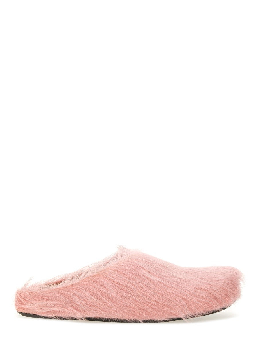 Marni - Man - Pink - Sandal