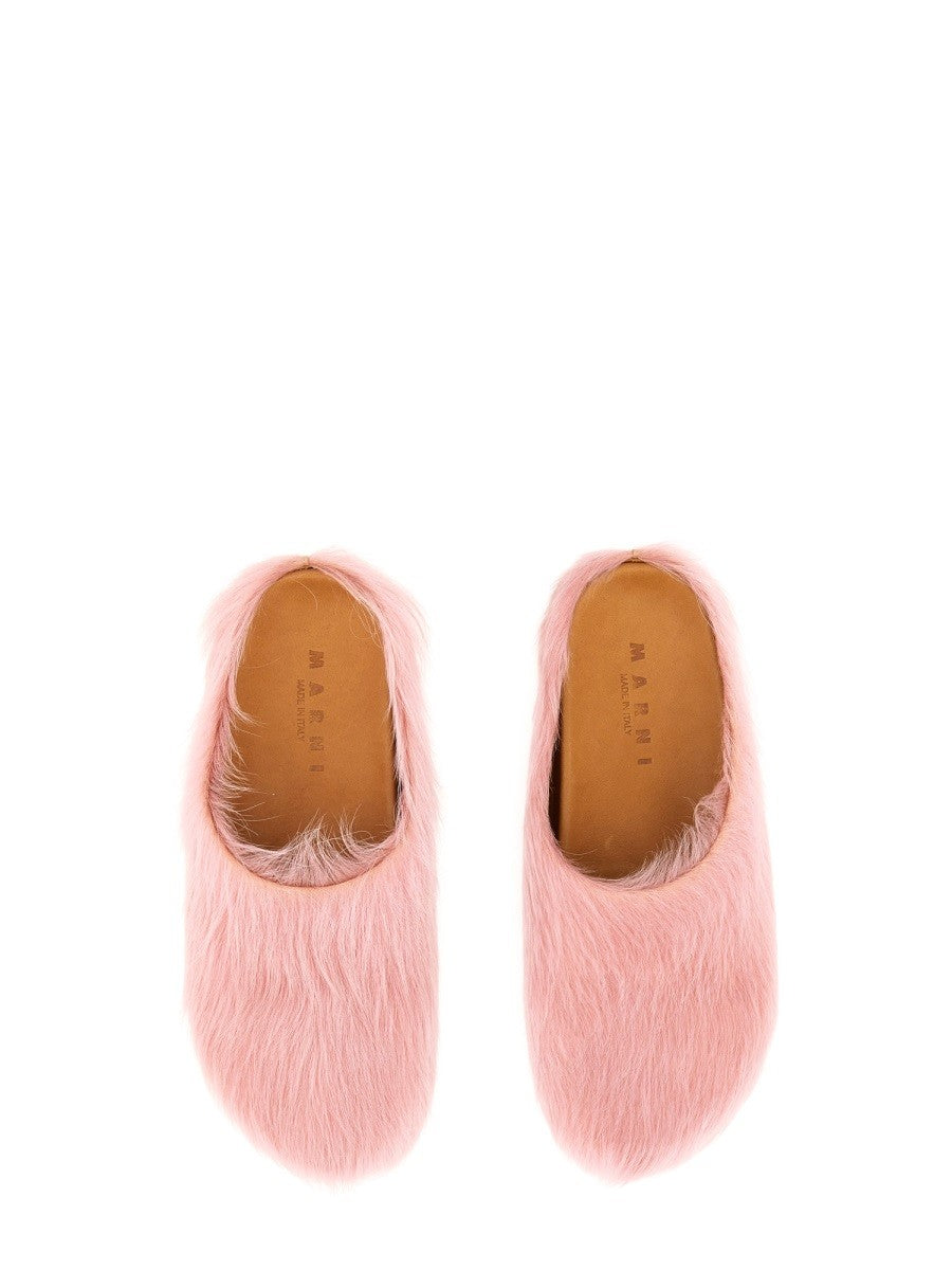 Marni - Man - Pink - Sandal