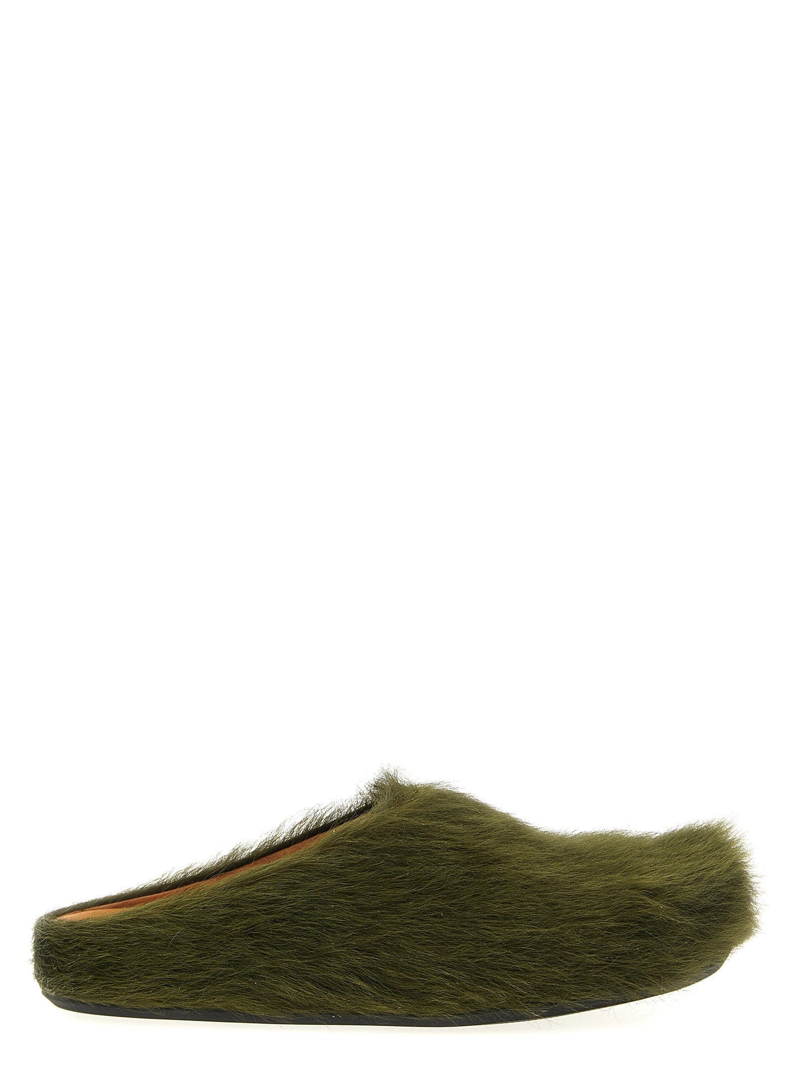 Marni - nan - Green - Flat