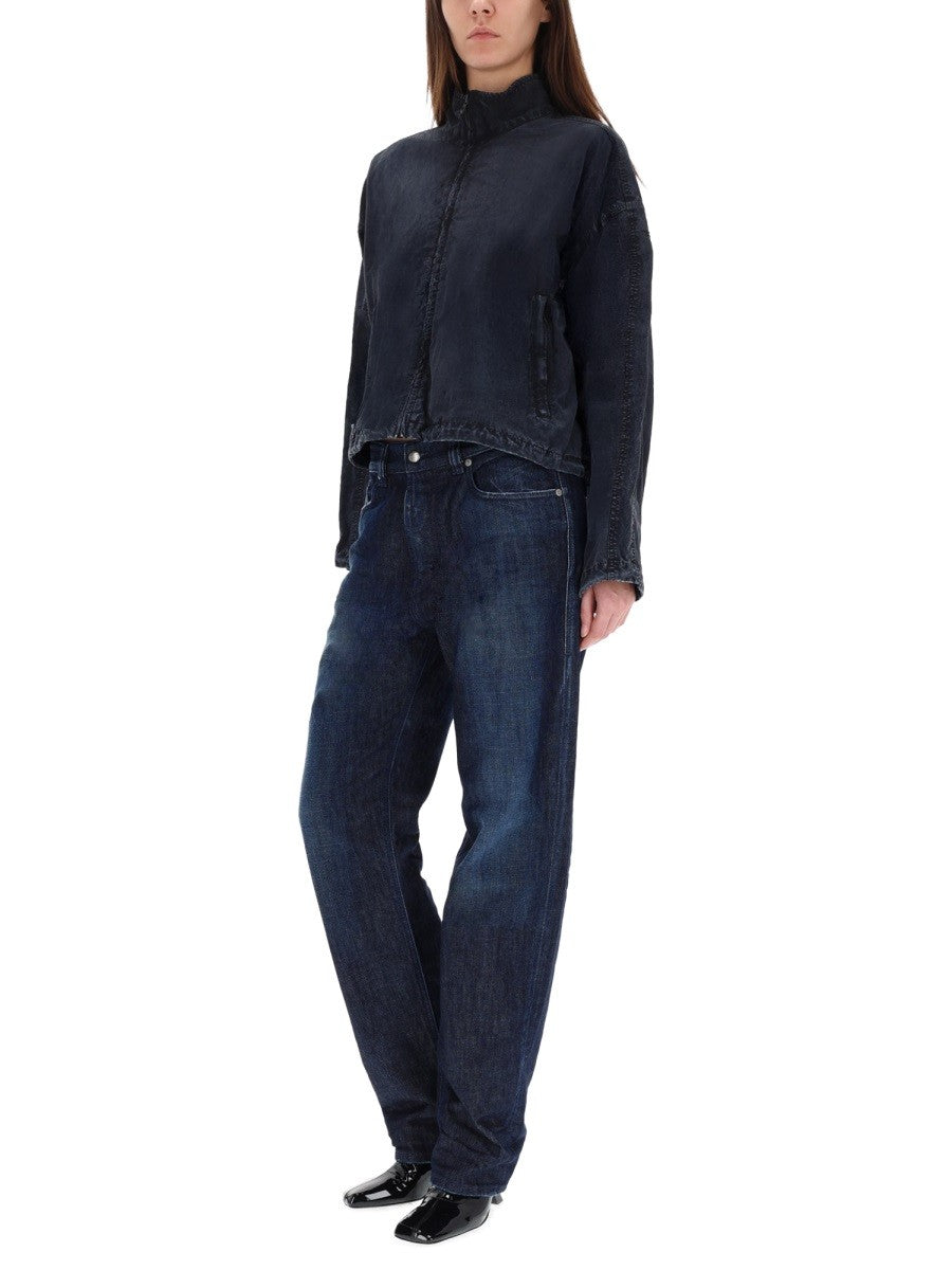 Diesel - Woman - Grey - Jacket