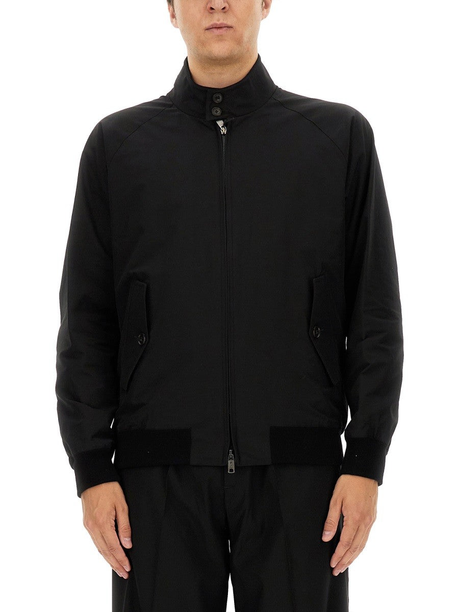 BARACUTA - Man - Black - Jacket