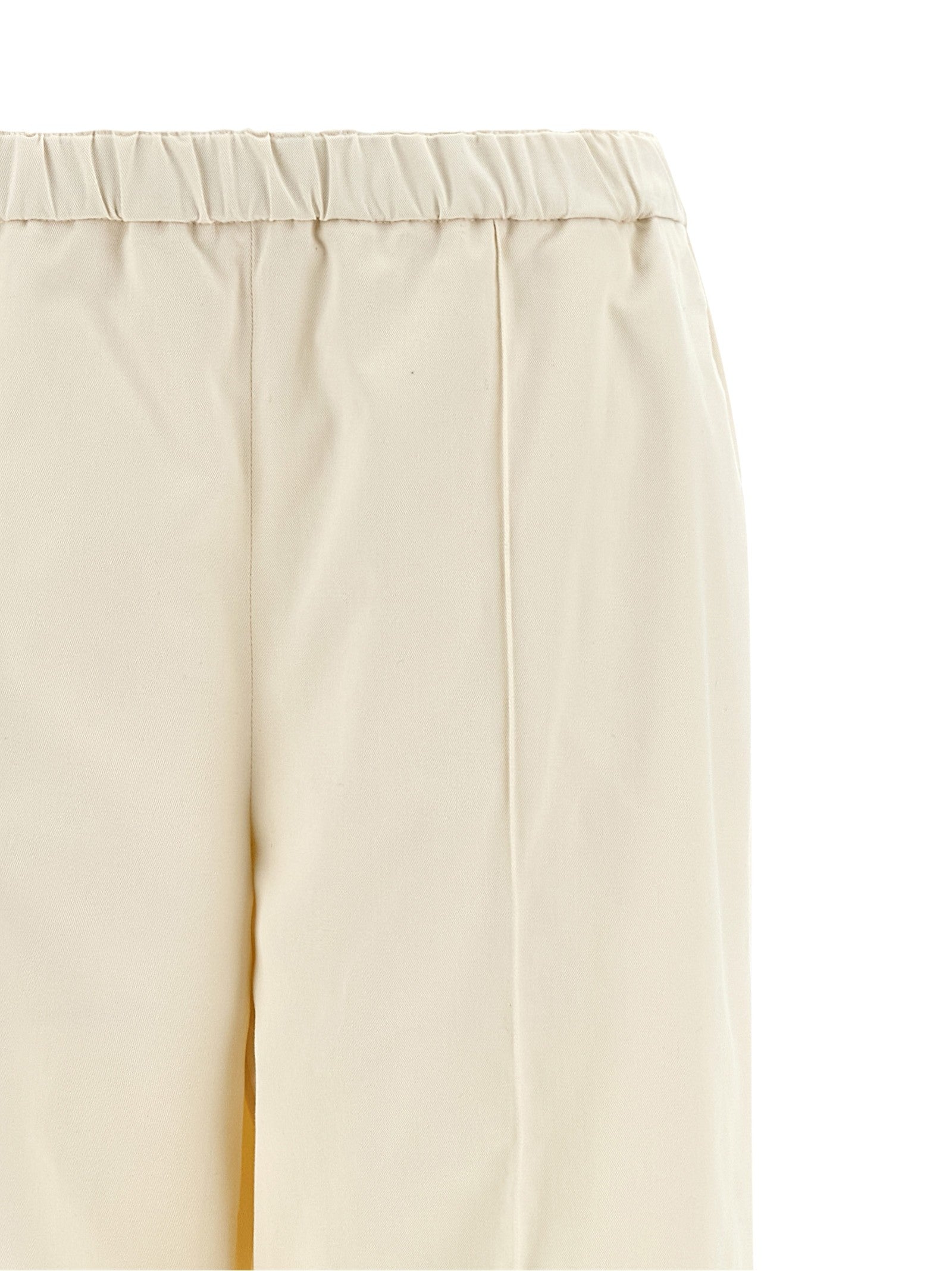 Fabiana Filippi - nan - Beige - Pants