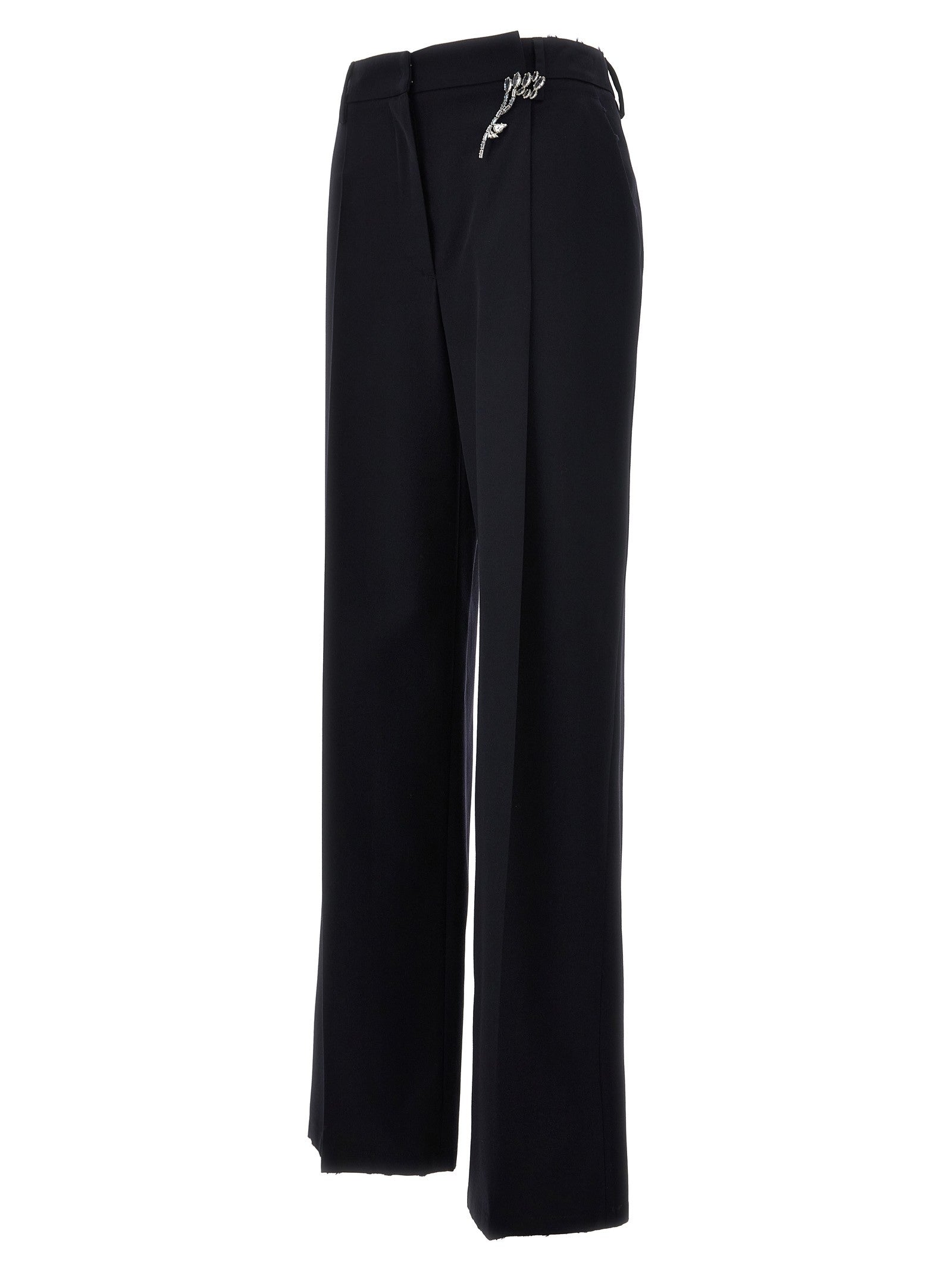 PRADA - nan - Blue - Pants