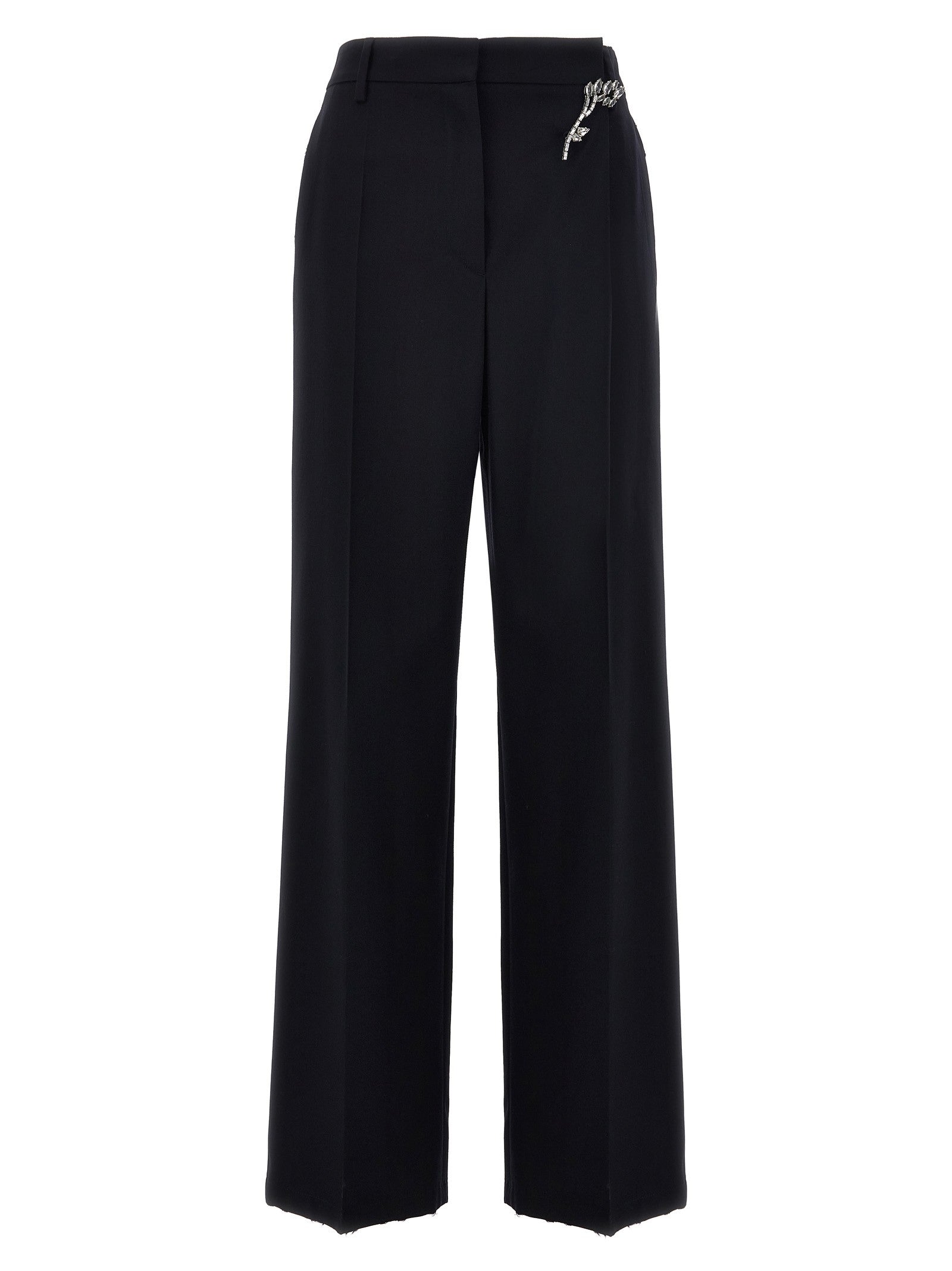 PRADA - nan - Blue - Pants