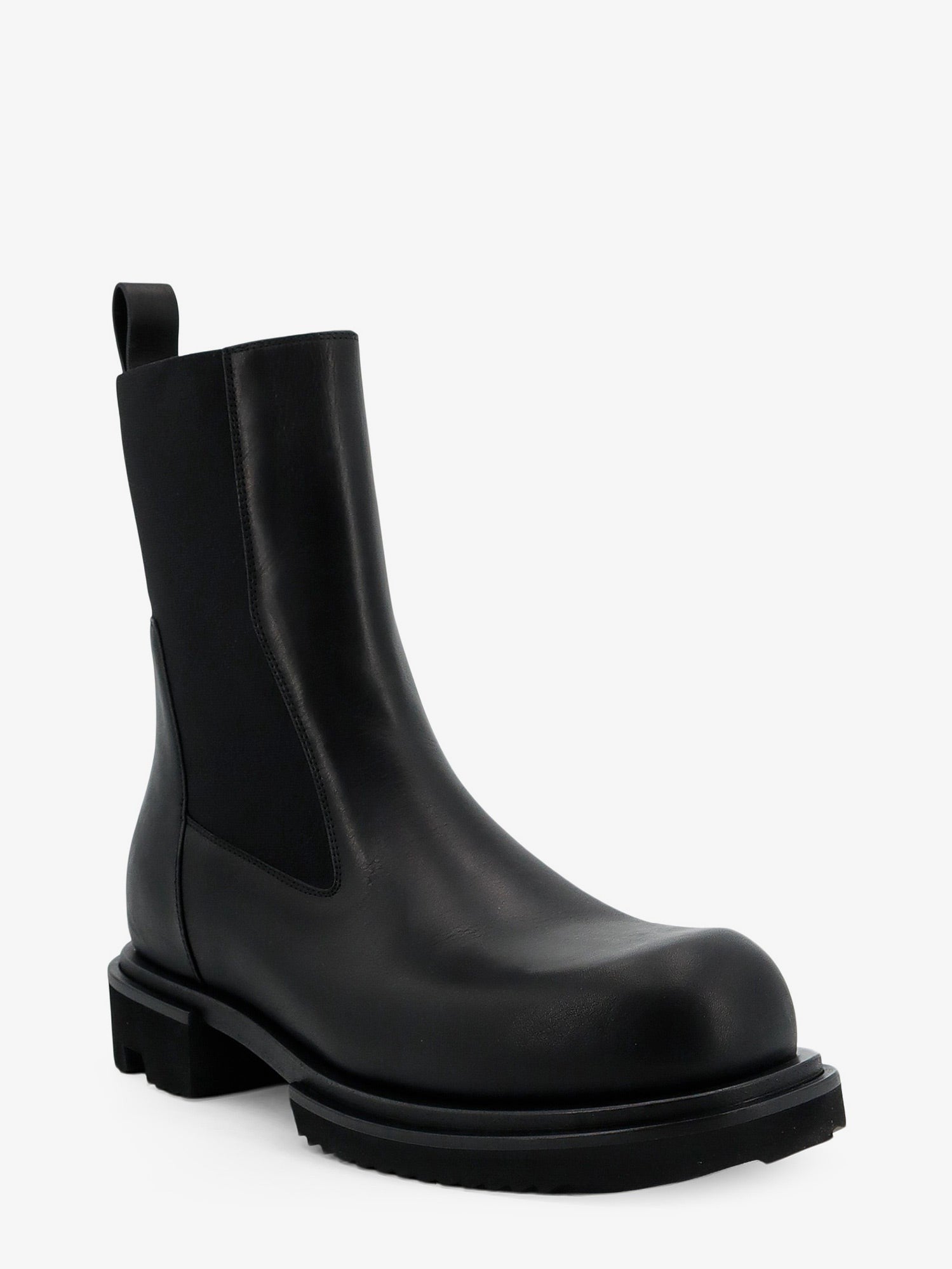 RICK OWENS - Man - Black - Boot