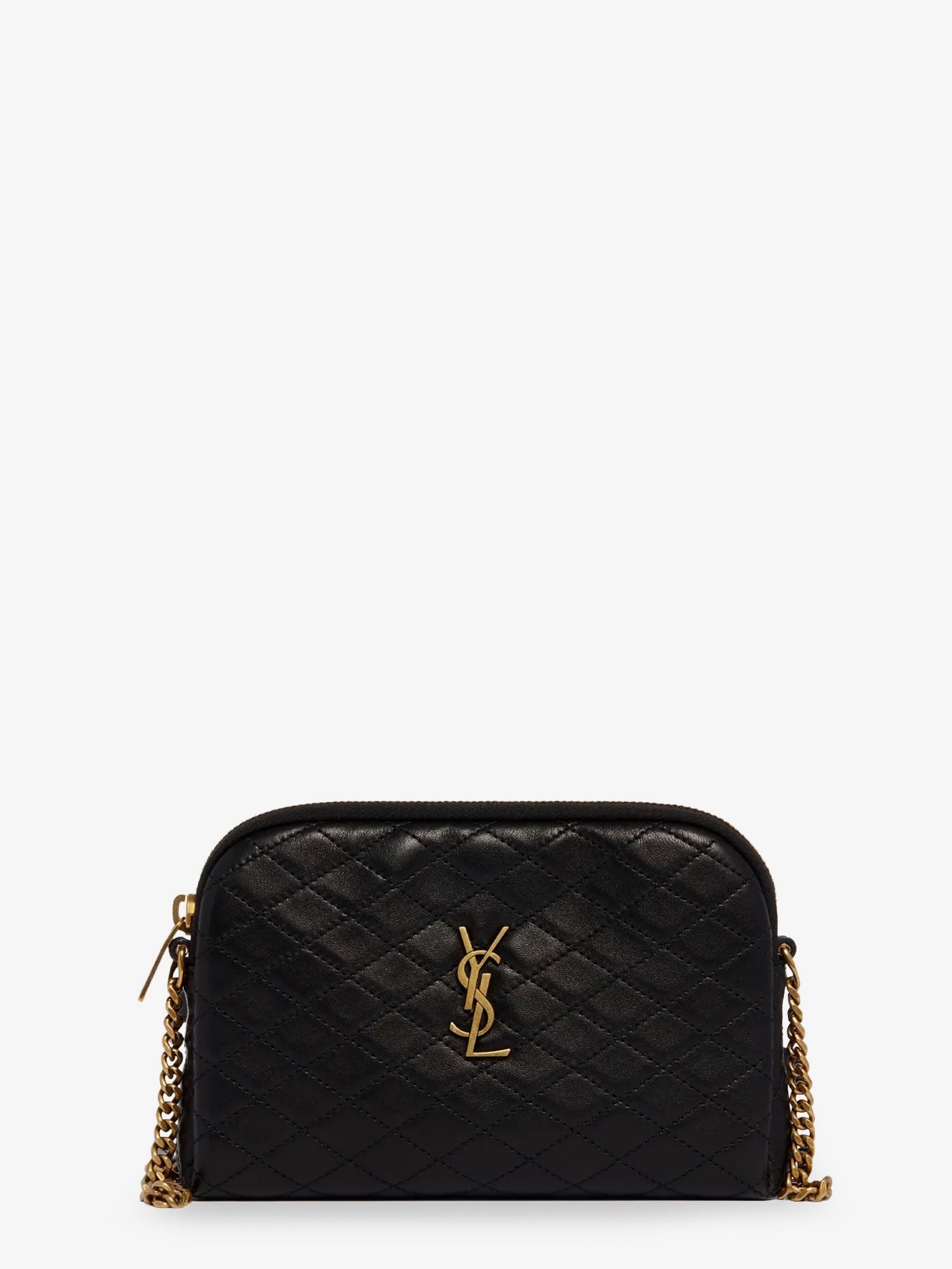 Saint Laurent - Woman - Black - Crossbody Bag