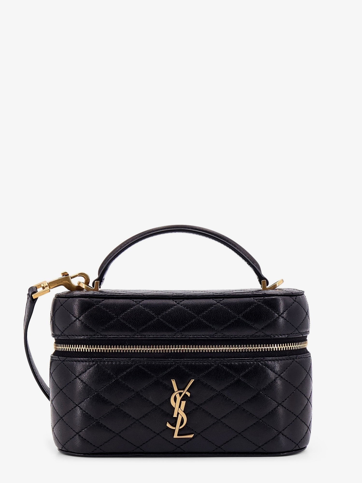 Saint Laurent - Női - Fekete - VállKézitáska