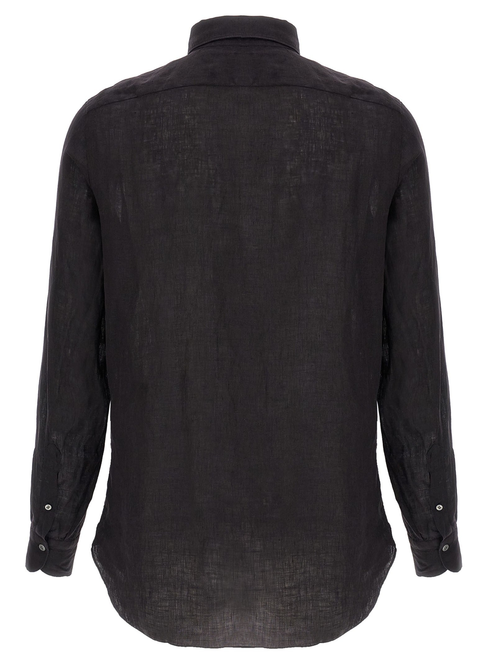 FINAMORE - nan - Black - Shirt