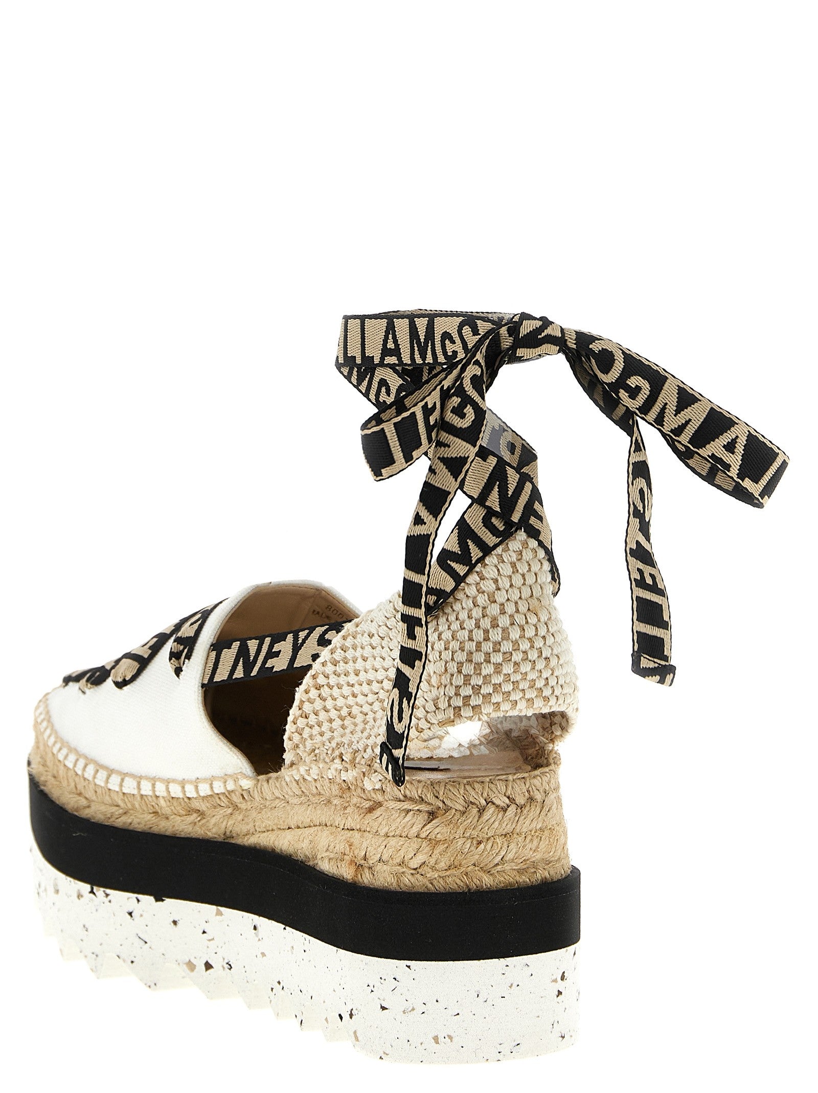 stella mccartney - nan - Beige - Wedge