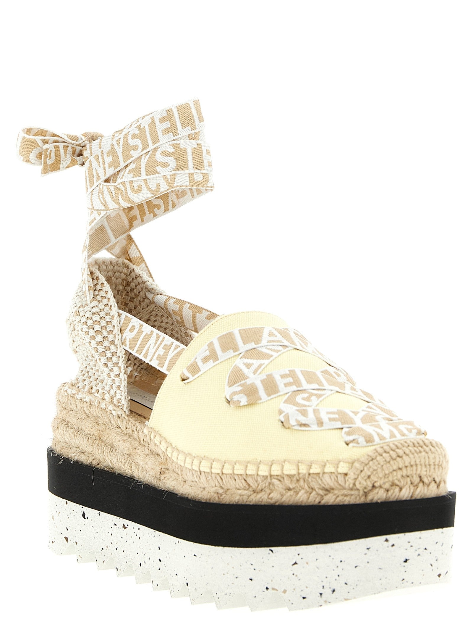 stella mccartney - nan - Yellow - Wedge